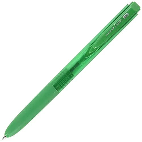 Uni-ball Signo RT1 Ballpoint Pen 0.28mm Green | Smooth Ink Flow for Students & Office thumbnail 2