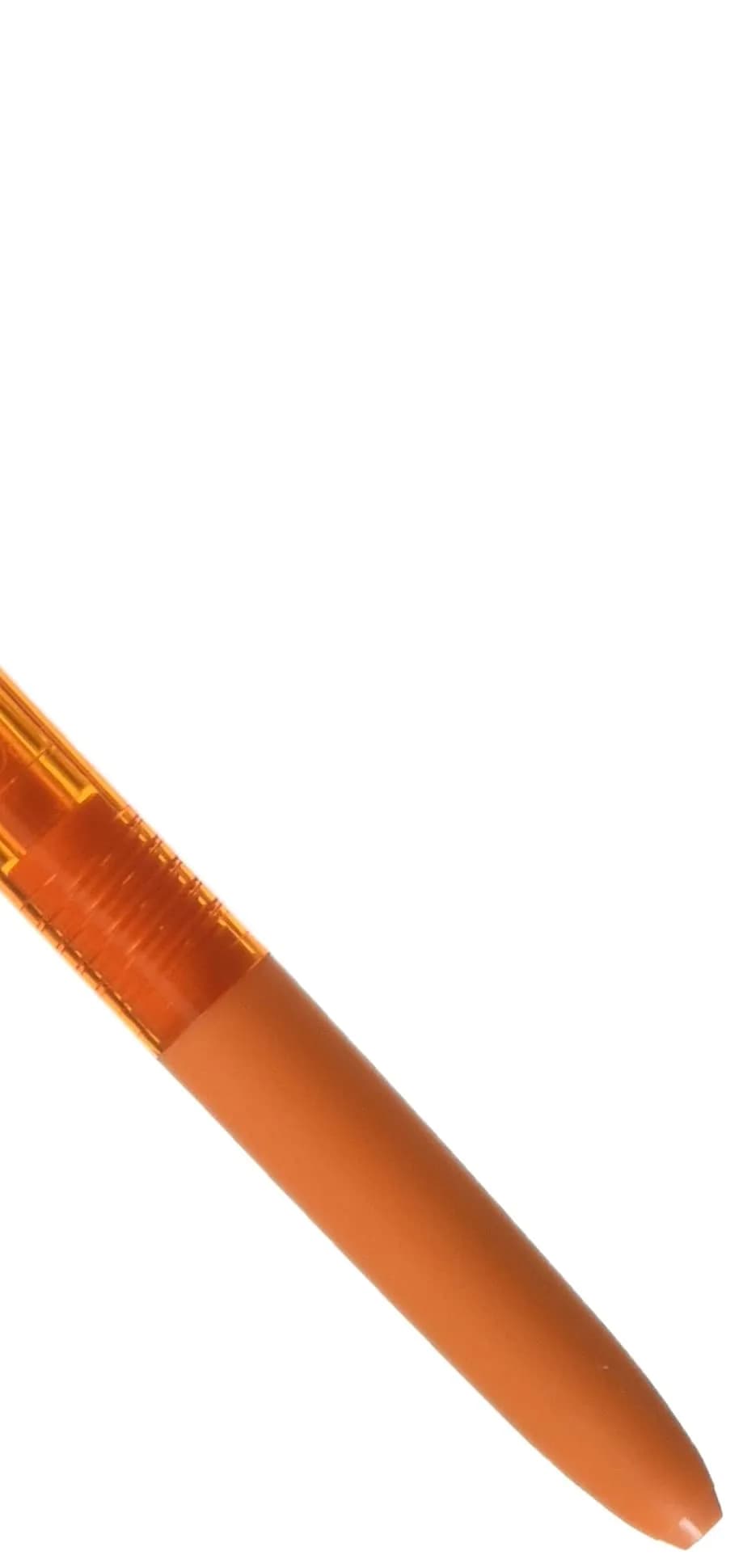 Uni-Ball Signo RT1 Ballpoint Pen 0.38mm Orange | Smooth Ink Flow - view 3