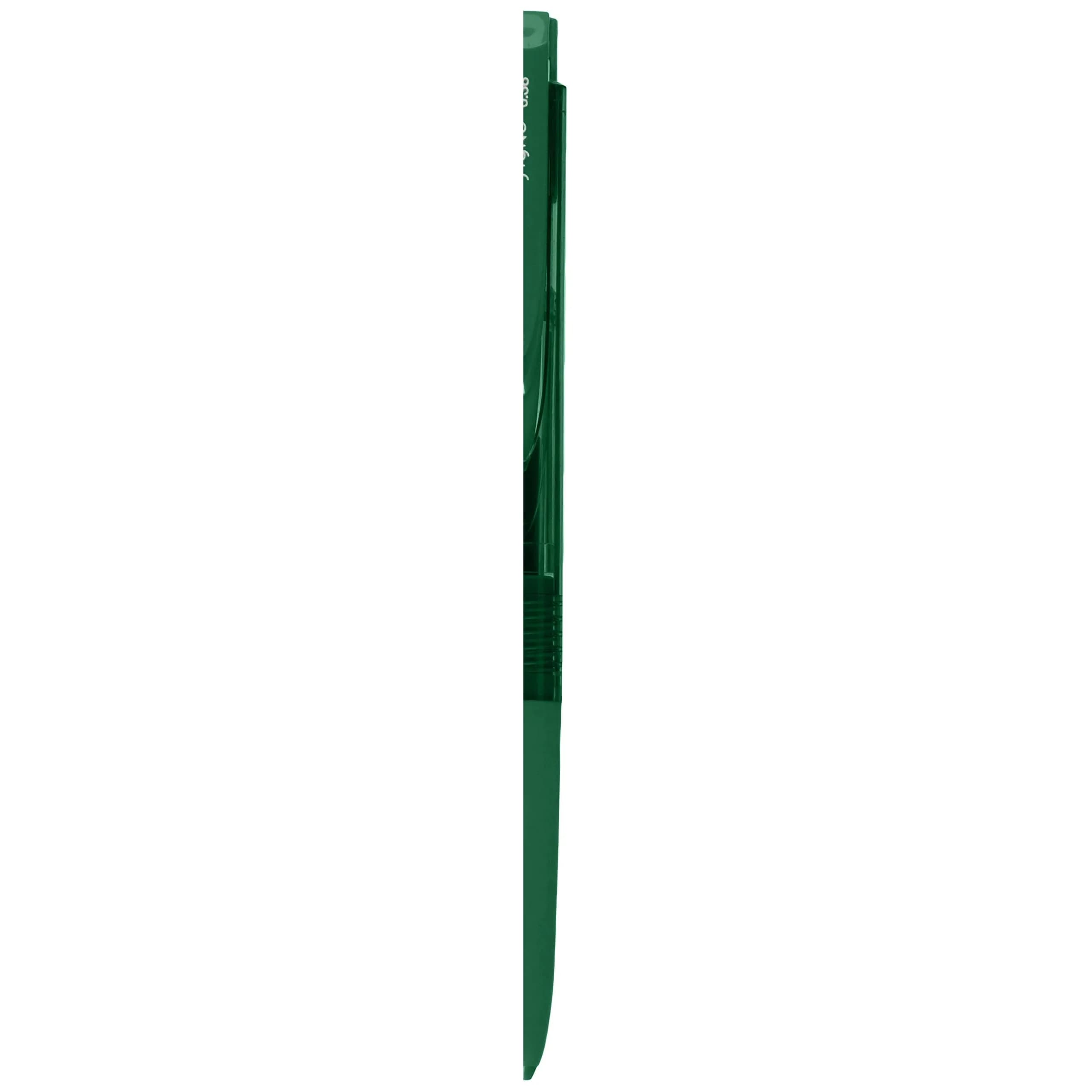 Uni-Ball Signo RT1 0.38mm Ballpoint Pen - Vibrant Green Ink for Smooth Writing thumbnail 3