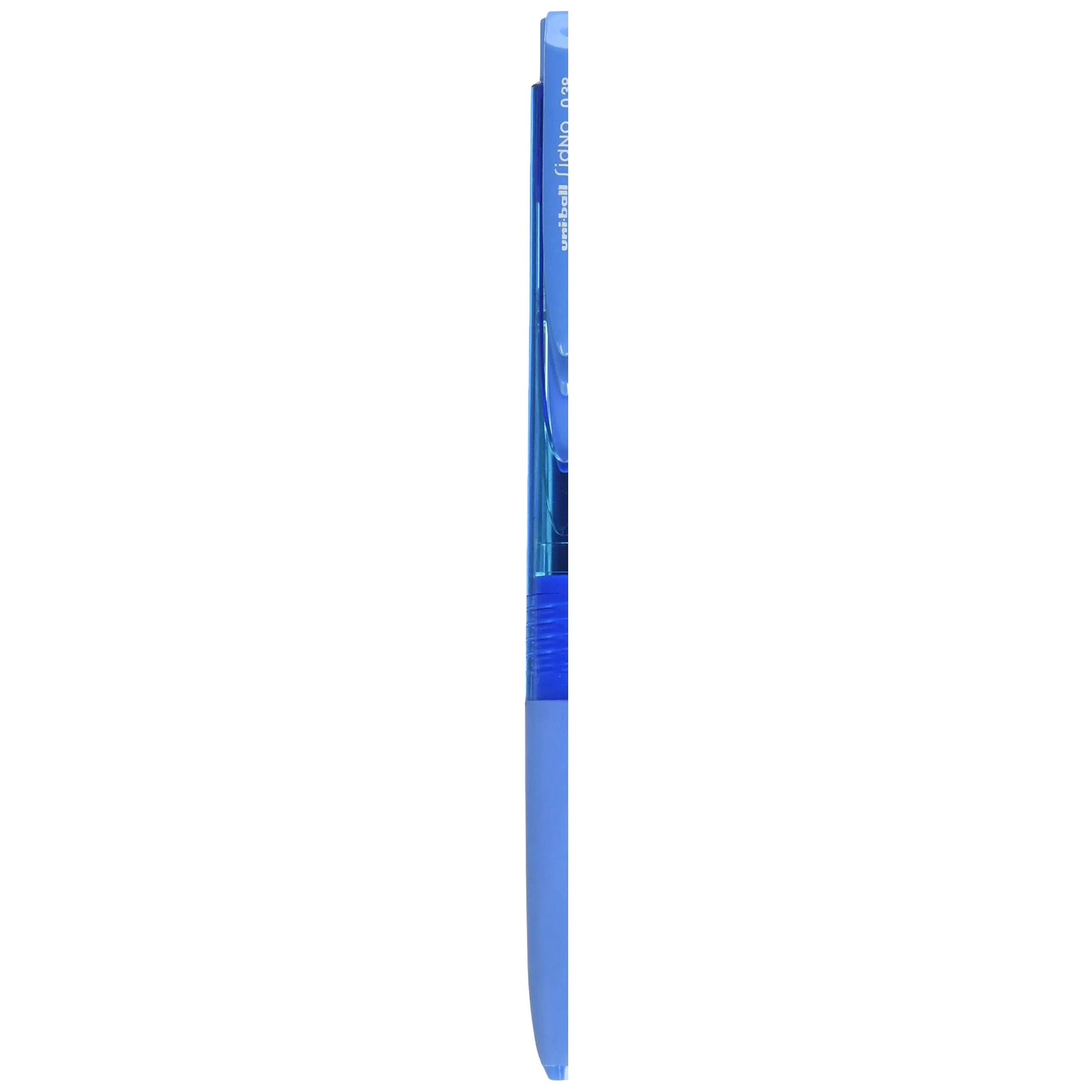 Uni-Ball Signo RT1 Ballpoint Pen 0.38mm - Light Blue | Smooth Writing Experience thumbnail 2