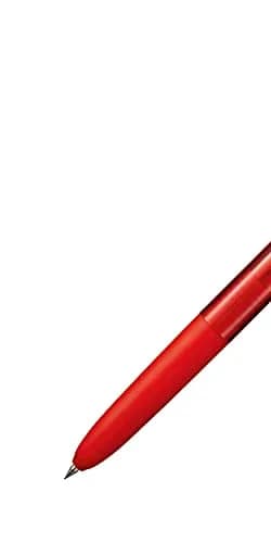 Uni-Ball Signo RT1 Ballpoint Pen 0.38mm Red | Smooth Ink Flow thumbnail 2