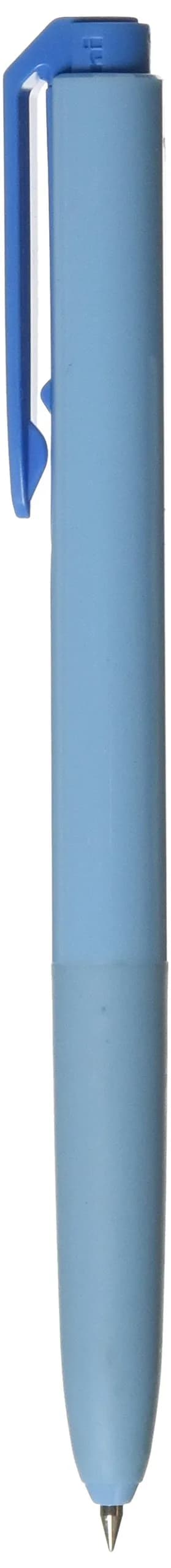 Uni-Ball Signo RT1 0.38mm Ballpoint Pen - Aqua Body, Black Ink - main product image