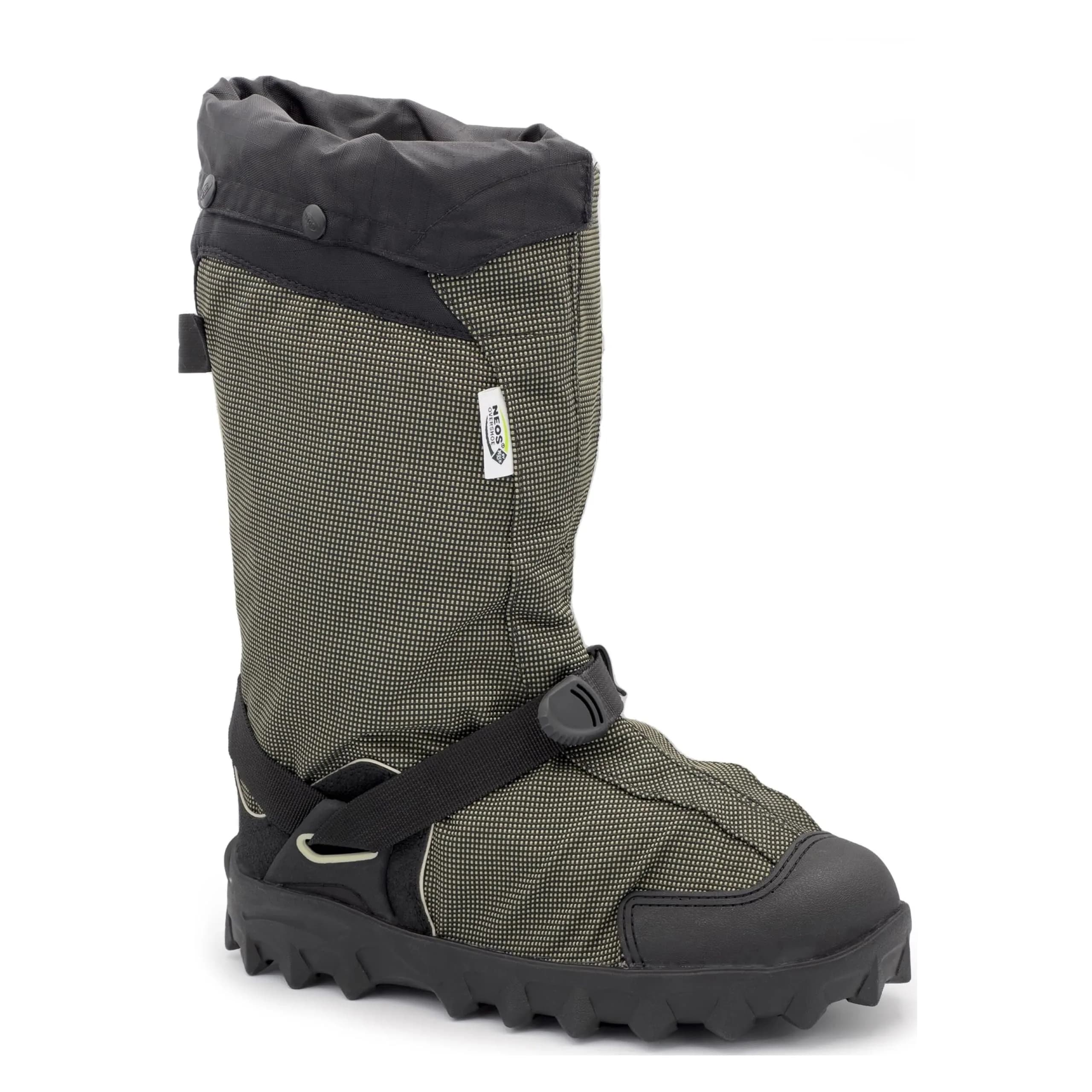 NEOS Navigator 5 Expandable Waterproof Snowshoes X-Small | Rugged Traction & Warmth - main product image