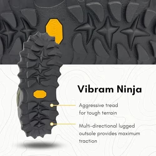 NEOS Navigator 5 Expandable Waterproof Snowshoes X-Small | Rugged Traction & Warmth thumbnail 3