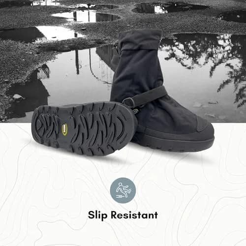 NEOS Overshoe Voyager Waterproof Winter Boot Covers for Work | Durable & Lightweight -19°C thumbnail 3