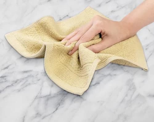 Utopia Towels 12 Pack Premium Wash Cloths, 12x12 in, 100% Cotton, Champagne | Highly Absorbent & Soft thumbnail 7