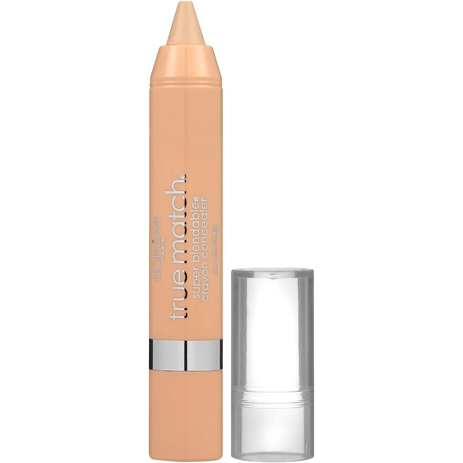 L'Oreal Paris True Match Crayon Concealer, Fair/Light Neutral - 0.1 oz (Pack of 2) - view 2