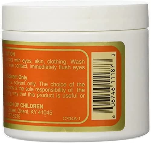 DMSO Rose Scented Cream 2 oz (59 ml) | FDA Approved Skin Moisturizer thumbnail 3
