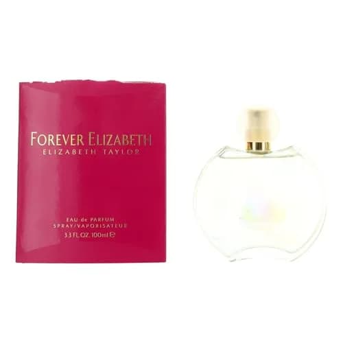 Elizabeth Taylor Forever Elizabeth Eau de Parfum for Women, 3.4 oz Tester Spray | Fruity Floral Fragrance - main product image
