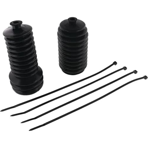 All Balls Tie Rod Boot Kit for Polaris UTV 900 1000 2005-2018 | OEM-Quality Rubber Replacement thumbnail 1
