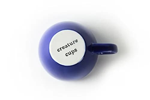 Creature Cups Frog Ceramic Mug with Hidden 3D Animal 312ml (11 oz) | Fun Surprise for Coffee & Tea Lovers thumbnail 5