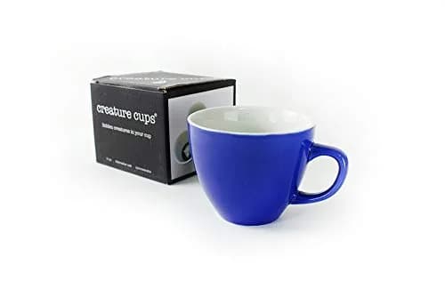 Creature Cups Frog Ceramic Mug with Hidden 3D Animal 312ml (11 oz) | Fun Surprise for Coffee & Tea Lovers thumbnail 6