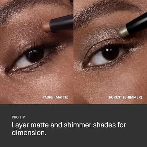 Bobbi Brown Long-Wear Cream Shadow Stick 0.05 Ounce | 24-Hour Waterproof, Buildable Shades with Three Finishes thumbnail 6
