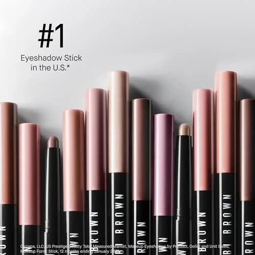 Bobbi Brown Long-Wear Cream Shadow Stick 0.05 Ounce | 24-Hour Waterproof, Buildable Shades with Three Finishes thumbnail 2