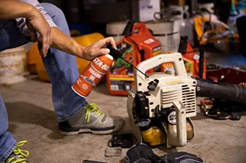 STA-BIL Fogging Oil 12 oz (355 ml) Aerosol Can | Protects Engines During Storage thumbnail 4