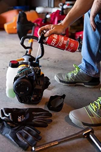 STA-BIL Fogging Oil 12 oz (355 ml) Aerosol Can | Protects Engines During Storage thumbnail 5