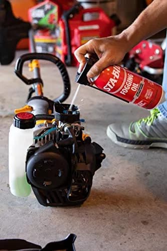 STA-BIL Fogging Oil 12 oz (355 ml) Aerosol Can | Protects Engines During Storage thumbnail 8