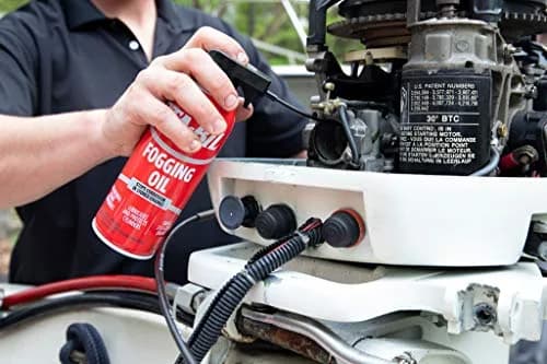 STA-BIL Fogging Oil 12 oz (355 ml) Aerosol Can | Protects Engines During Storage thumbnail 2