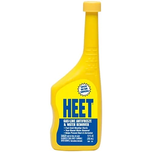 Heet Gas-Line Antifreeze and Water Remover 12 Fl Oz (Pack of 24) | Prevents Gas-Line Freeze-Up thumbnail 1