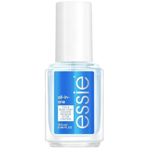 essie All-In-One Base Coat + Top Coat + Strengthener Nail Polish 13.5ml (0.46 Fl Oz) | Argan Oil Infused thumbnail 2