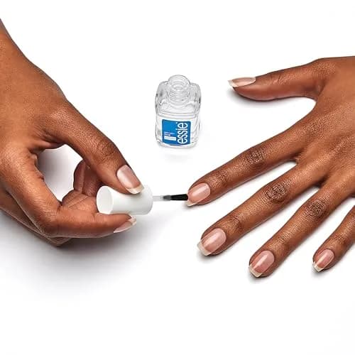 essie All-In-One Base Coat + Top Coat + Strengthener Nail Polish 13.5ml (0.46 Fl Oz) | Argan Oil Infused thumbnail 3