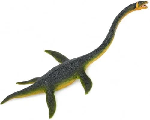 Safari Ltd. Elasmosaurus Figurine - Detailed 10" Marine Dinosaur - Educational Toy for Kids 3+ thumbnail 1
