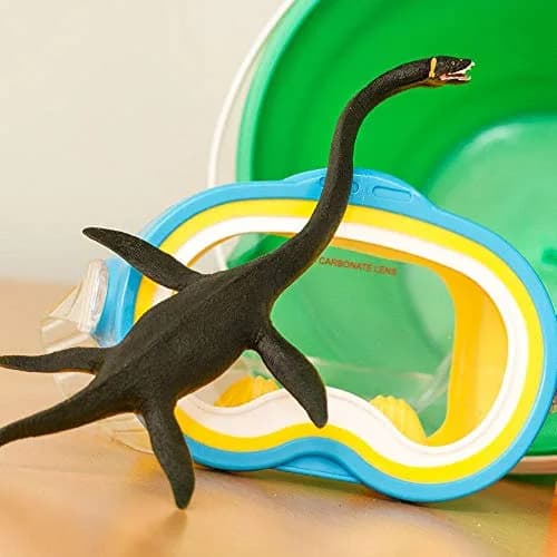 Safari Ltd. Elasmosaurus Figurine - Detailed 10" Marine Dinosaur - Educational Toy for Kids 3+ thumbnail 2