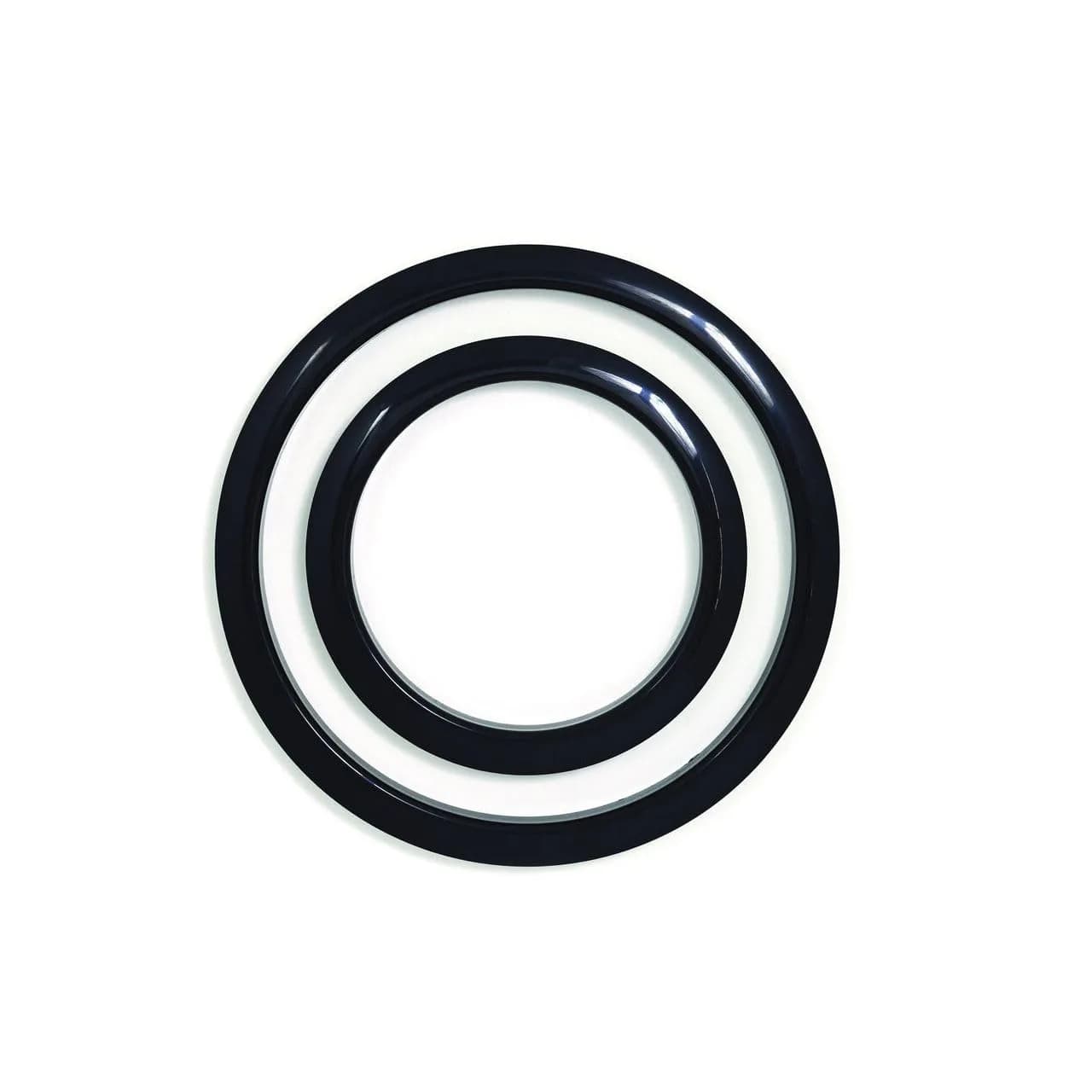 Gibraltar Port Hole Protector 4-Inch | Bass Drum Sound & Microphone Access - main product image