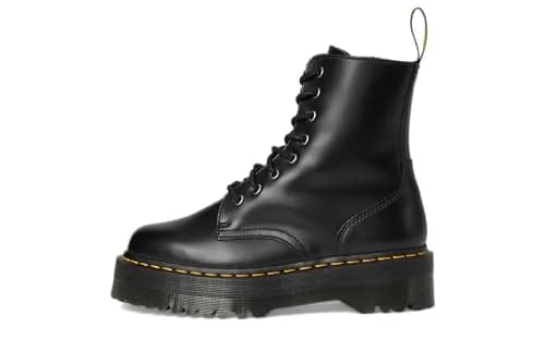 Dr. Martens Jadon 8-Eye Leather Platform Boot 11 US Women/10 US Men | Edgy, Durable, Iconic thumbnail 7