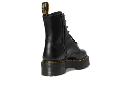Dr. Martens Jadon 8-Eye Leather Platform Boot 11 US Women/10 US Men | Edgy, Durable, Iconic thumbnail 8