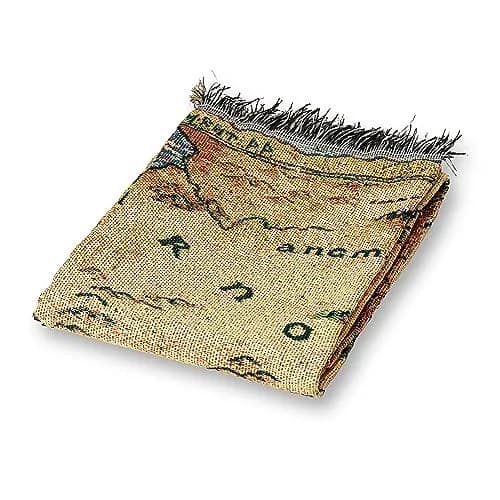 Northwest Lord of the Rings The Hobbit Middle Earth Woven Tapestry Throw Blanket, Soft and Durable, 48 x 60 Inch thumbnail 2