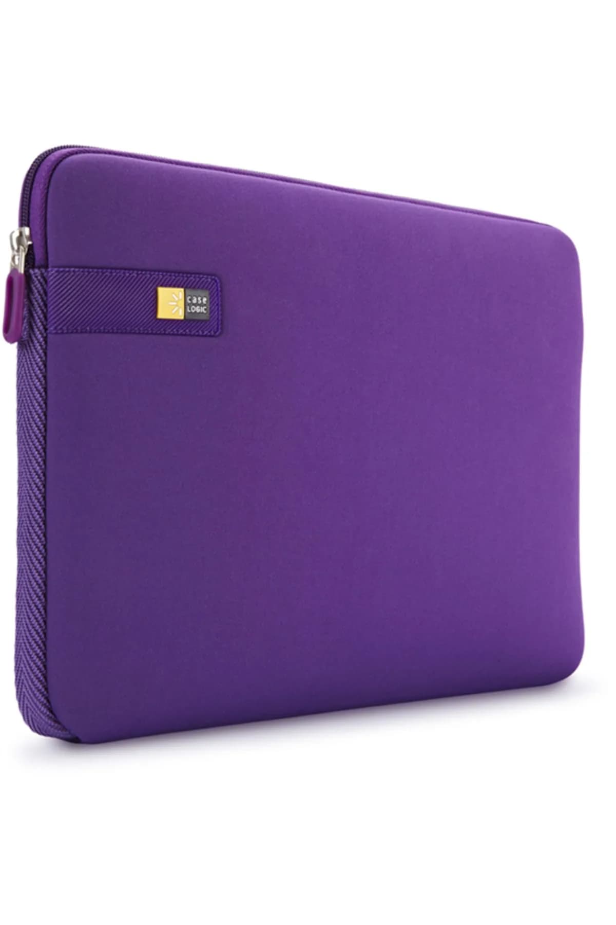 Case Logic Laptop Sleeve 15-16" | Impact Foam Padding, Purple, Slim Fit — 15-16"