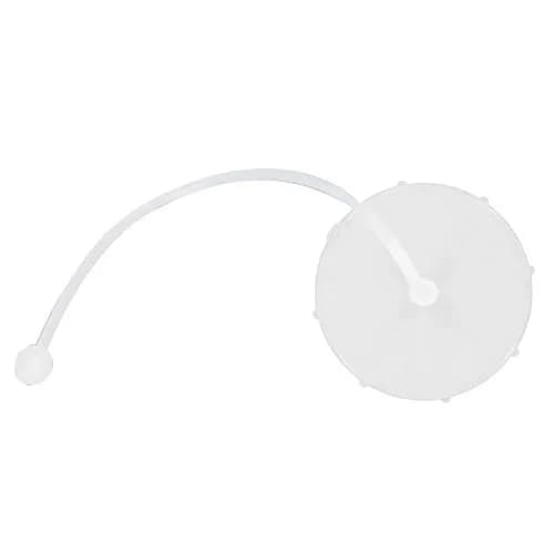 Valterra Water Inlet Cap White | Bayonet Seal for RV Freshwater Tanks thumbnail 1