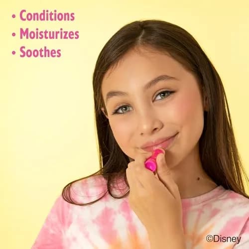 Lip Smacker Disney Princess Flavored Lip Balm Party Pack 8 Count | Moisturizing, Smoothing, Soft Shine thumbnail 4