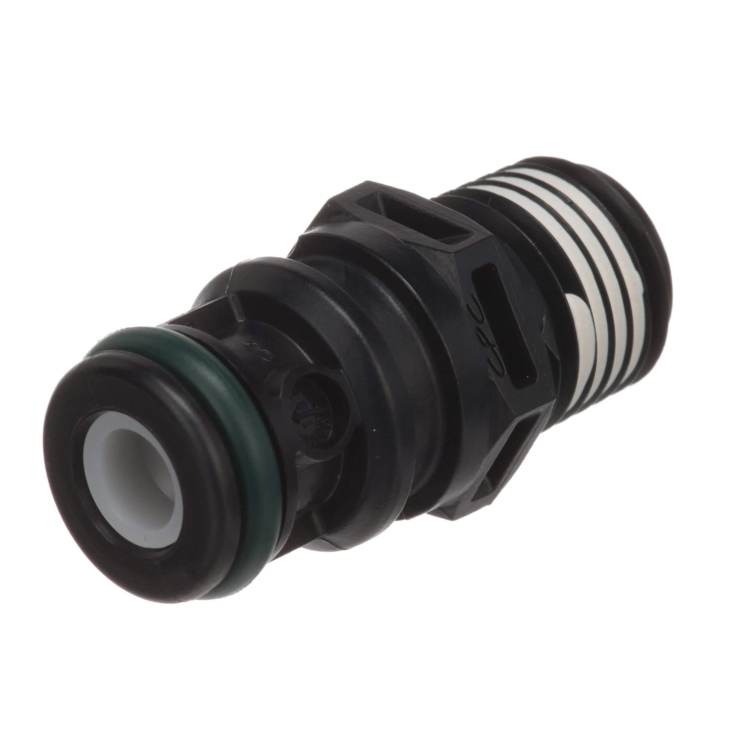 attwood Universal Sprayless Connector ¼-Inch NPT | Prevents Fuel Spray, Marine-Grade Metal — Unspecified