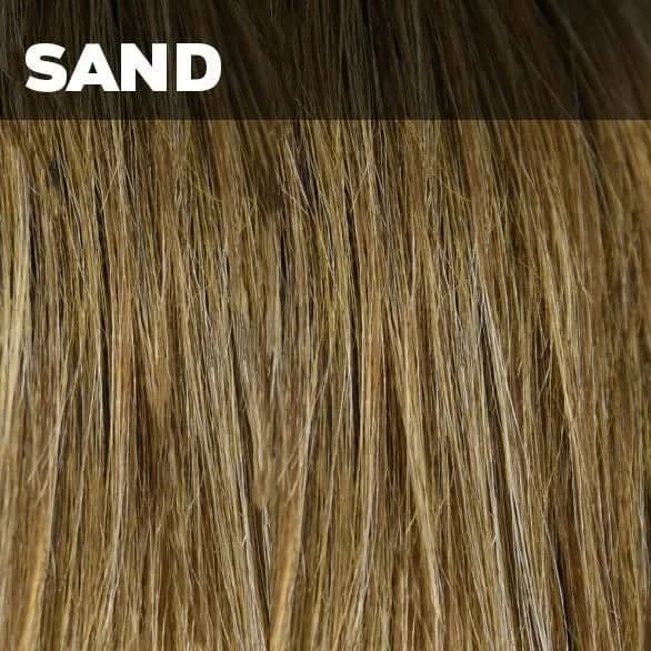 Vanessa Synthetic Hair Wig - Cali-SAND | Short Straight Wig with Adjustable Strap (en_US) thumbnail 7