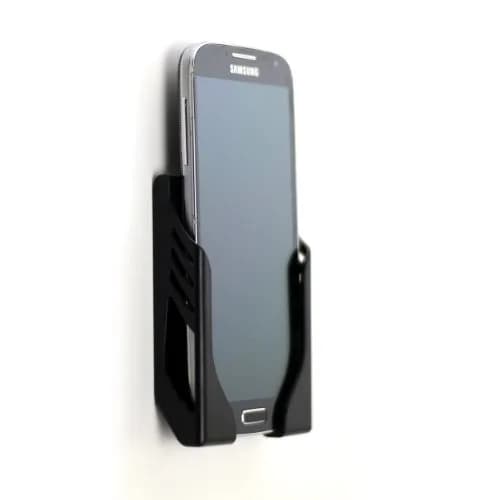 Dockem Koala Universal Tablet Wall Mount Black | Damage-Free Adhesive Setup thumbnail 6