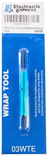 EX ELECTRONIX EXPRESS Wire Wrap Tool for 28 & 30 Gauge Wire | Prototyping & Electronics thumbnail 3