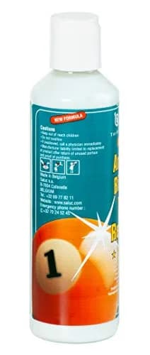 Aramith Phenolic Billiard Ball Cleaner and Restorer 250ml (8.5 fl oz) | Restores Shine & Tack thumbnail 2