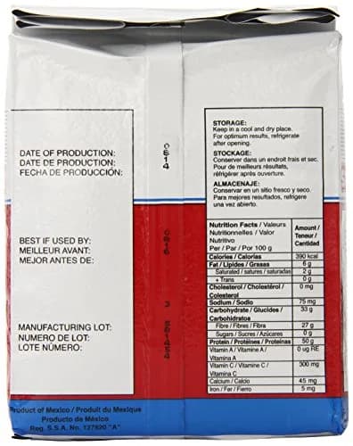 LeSaffre Saf-Instant Yeast, Red, 2 Pound | Fast-Acting, Long-Lasting Yeast for Baking thumbnail 3