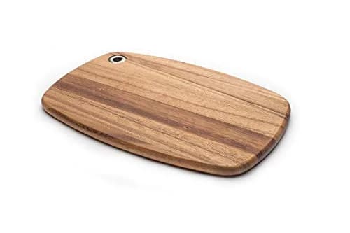 Ironwood Gourmet Acacia Wood Cutting Board 11" x 7" | Versatile Serving & Prep thumbnail 4