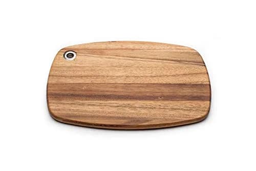 Ironwood Gourmet Acacia Wood Cutting Board 11" x 7" | Versatile Serving & Prep thumbnail 3