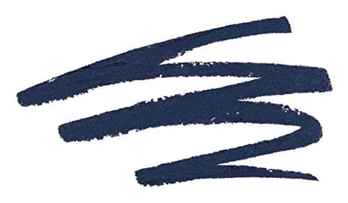 Rimmel Waterproof Kohl Kajal Eyeliner Pencil 0.04oz | Intense Deep Blue, Long-Wearing, Smudge-Proof thumbnail 2