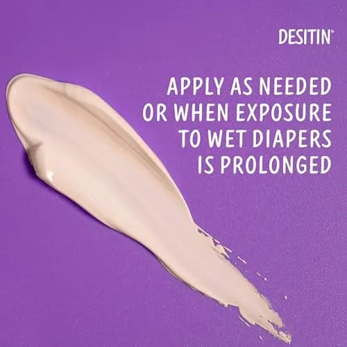 Desitin Maximum Strength Diaper Rash Paste 453g (16 oz) | Zinc Oxide Skin Protectant thumbnail 3