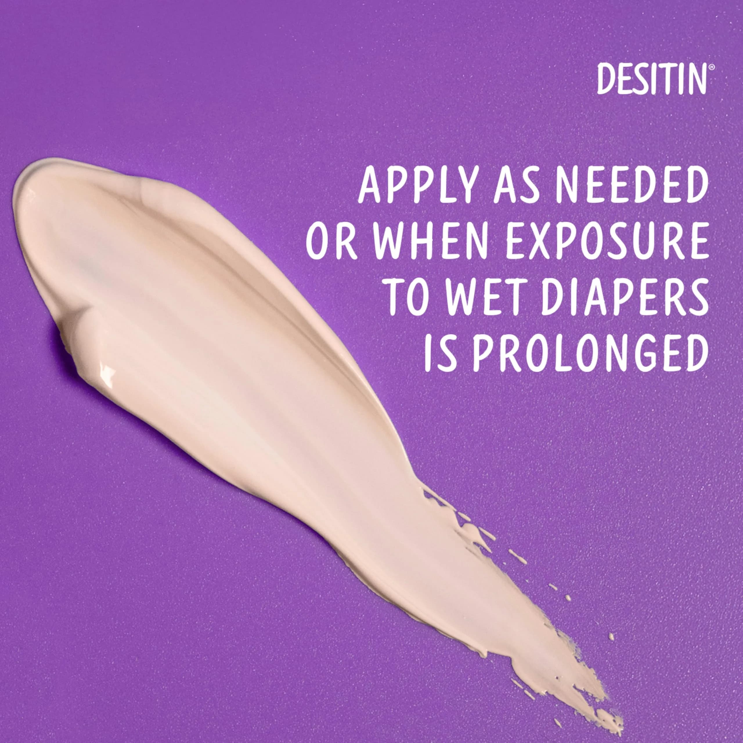 Desitin Maximum Strength Diaper Rash Paste 453g (16 oz) | Zinc Oxide Skin Protectant - view 3