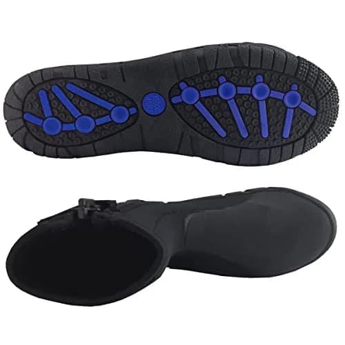 XS Scuba 8 mm Thug Boots Size 12 | Heavy-Duty Water Sports Footwear thumbnail 6