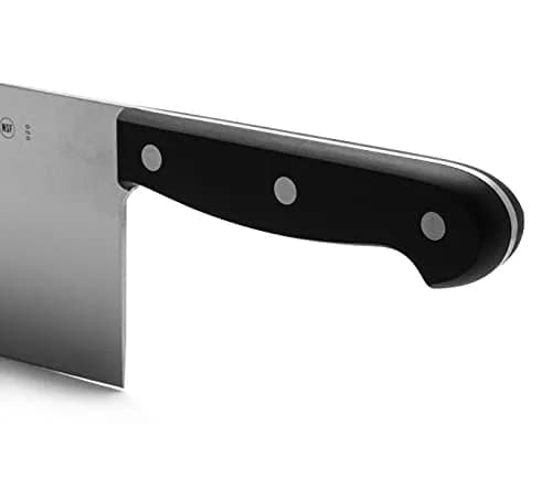 Arcos Cleaver Knife 8 Inch Nitrum Stainless Steel | Heavy-Duty Kitchen Tool for Pro & Home Use thumbnail 5