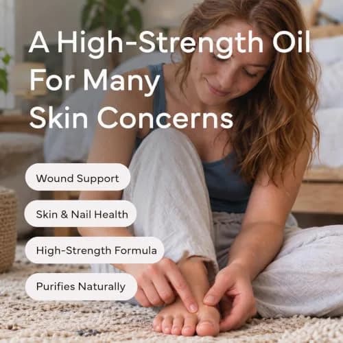 PurO3 Organic Ozonated Sunflower Oil for Skin Concerns | 2 Oz Natural Moisturizer thumbnail 3
