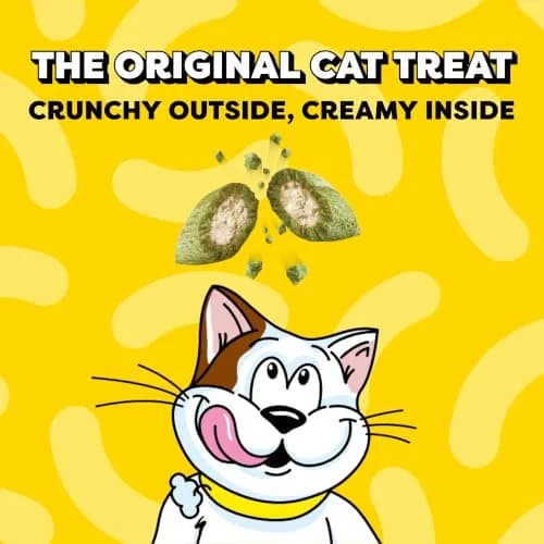 Temptations Classic Crunchy Cat Treats Blissful Catnip 36 oz (1.02 kg) | 12 Pack for Adult Cats thumbnail 2