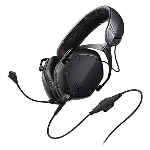V-Moda BoomPro Microphone | 3.5mm Jack | Flexible Boom | Black | 0.08 kg (0.17 lb) thumbnail 4